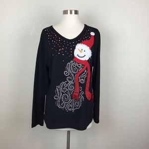 Women’s Cute Christmas Sweater